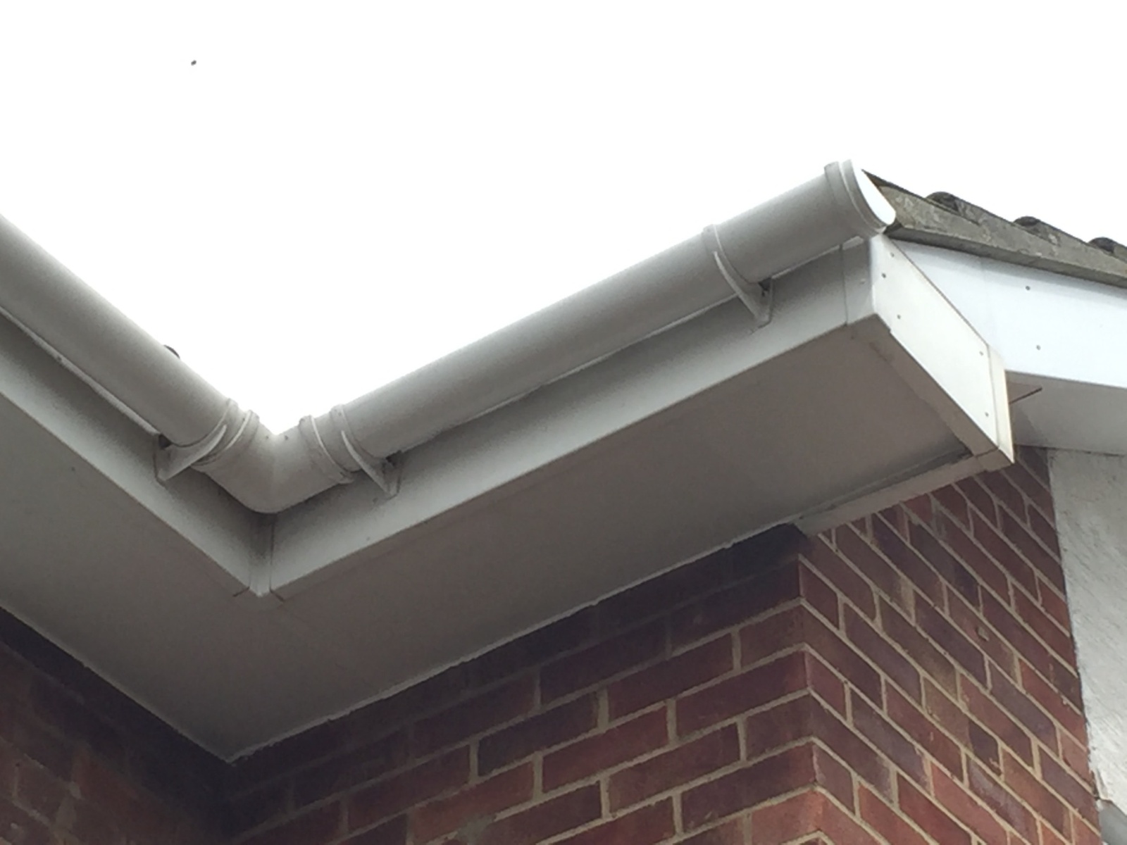 Fascia & Soffit Cleaning